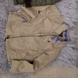 Toddler boys 4t Polo Ralph Lauren jacket